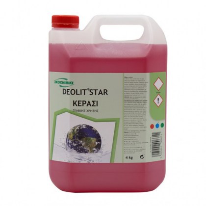 DEOLIT STAR KERASI_4LT